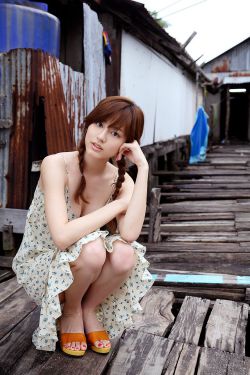 消失的她